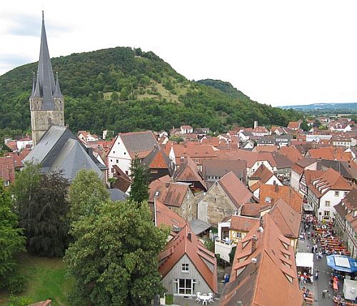 Zeiler Altstadt