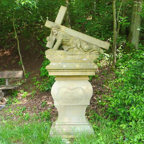 Kreuzschlepper (Mühlleite)