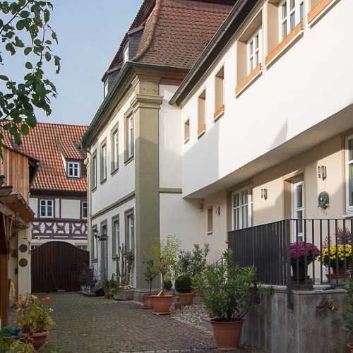 Hauptstraße 15 Hof