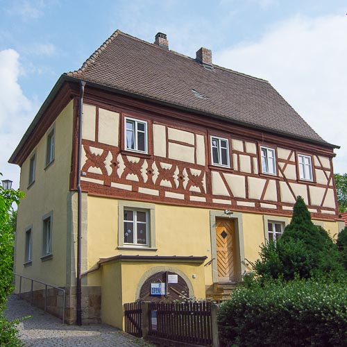 Ehemaliges Mesnerhaus