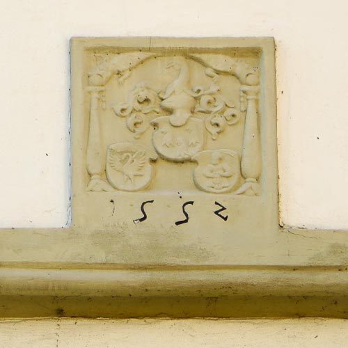 Lange Gasse 2 Wappenstein