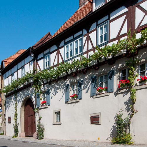 Marktplatz 1 / Obere Torstraße