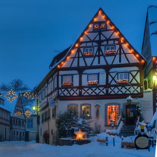 Marktplatz 1, Ecke Obere Torstraße