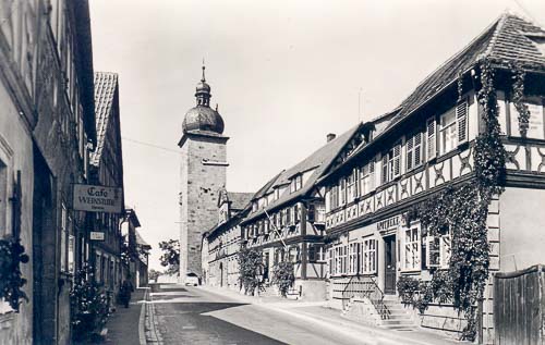 Obere Torstraße