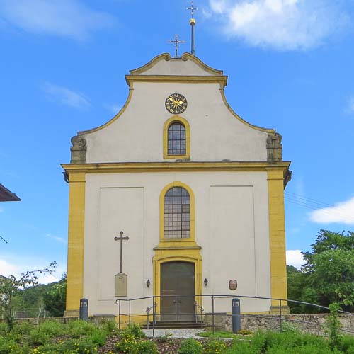 Pfarrkirche Krum