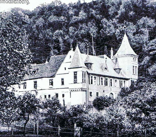 Schmachtenberger Schloss
