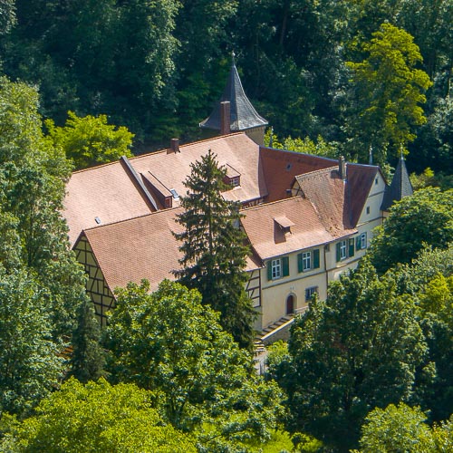 Schmachtenberger Schloss