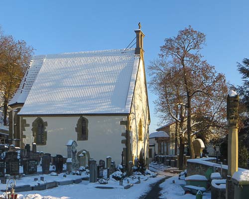 Kreuzfriedhof