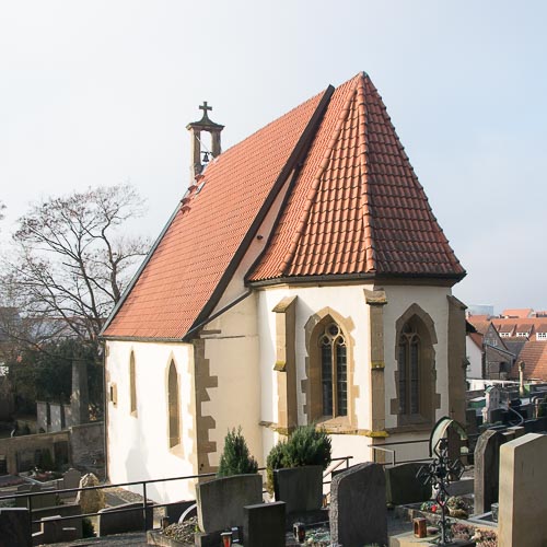 Heilig-Kreuz-Kapelle